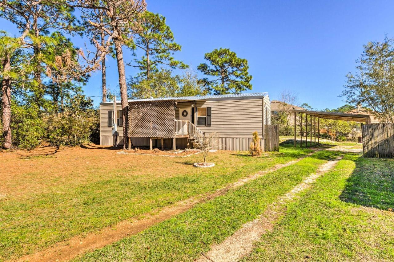 Cozy Gulf Breeze Home, 3 Mi To East Bay! Navarre Eksteriør bilde