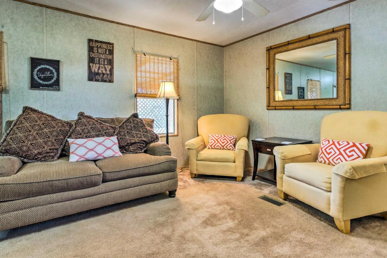 Cozy Gulf Breeze Home, 3 Mi To East Bay! Navarre Eksteriør bilde