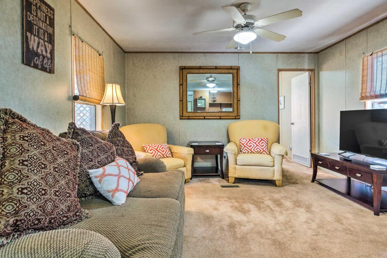 Cozy Gulf Breeze Home, 3 Mi To East Bay! Navarre Eksteriør bilde