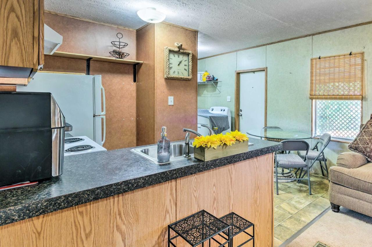 Cozy Gulf Breeze Home, 3 Mi To East Bay! Navarre Eksteriør bilde