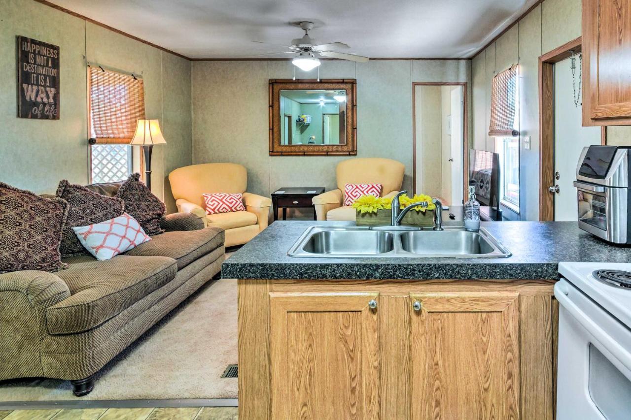 Cozy Gulf Breeze Home, 3 Mi To East Bay! Navarre Eksteriør bilde