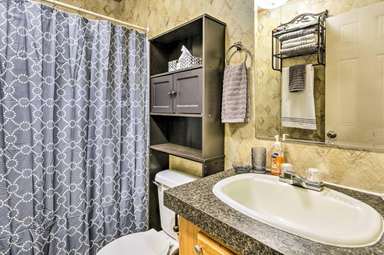 Cozy Gulf Breeze Home, 3 Mi To East Bay! Navarre Eksteriør bilde
