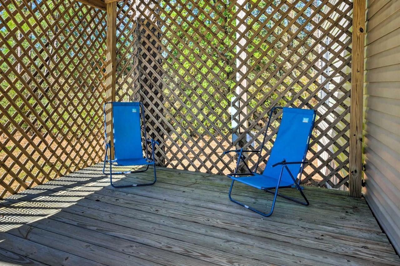 Cozy Gulf Breeze Home, 3 Mi To East Bay! Navarre Eksteriør bilde