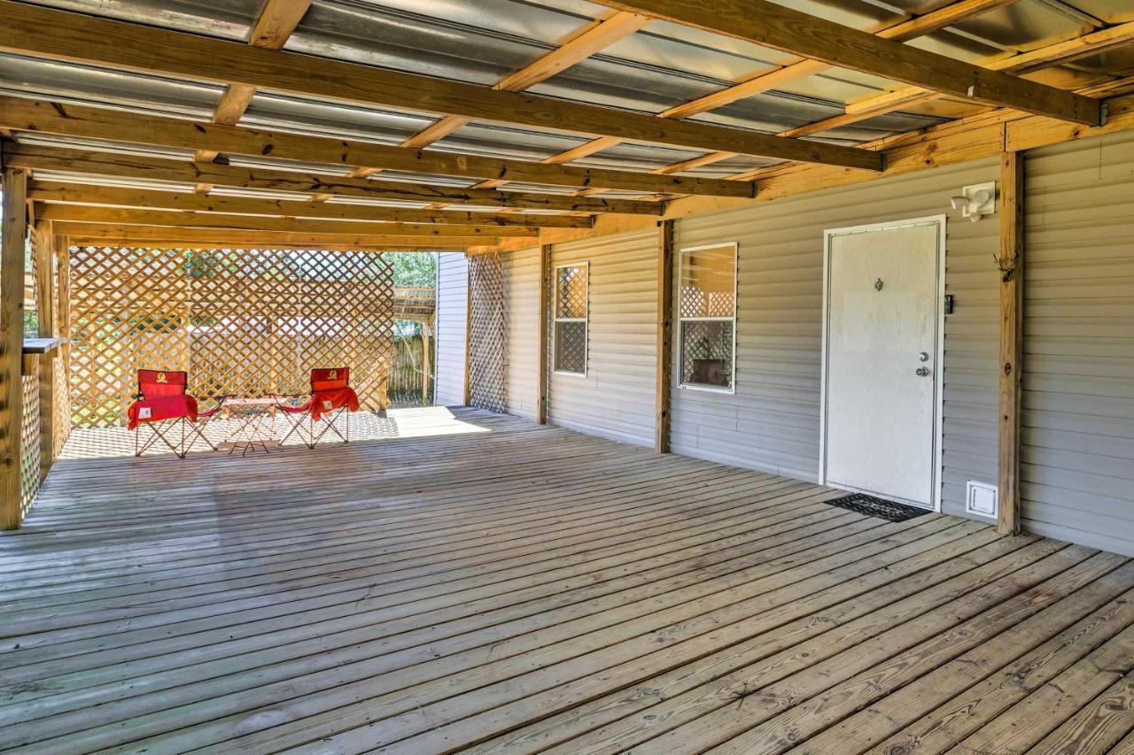 Cozy Gulf Breeze Home, 3 Mi To East Bay! Navarre Eksteriør bilde
