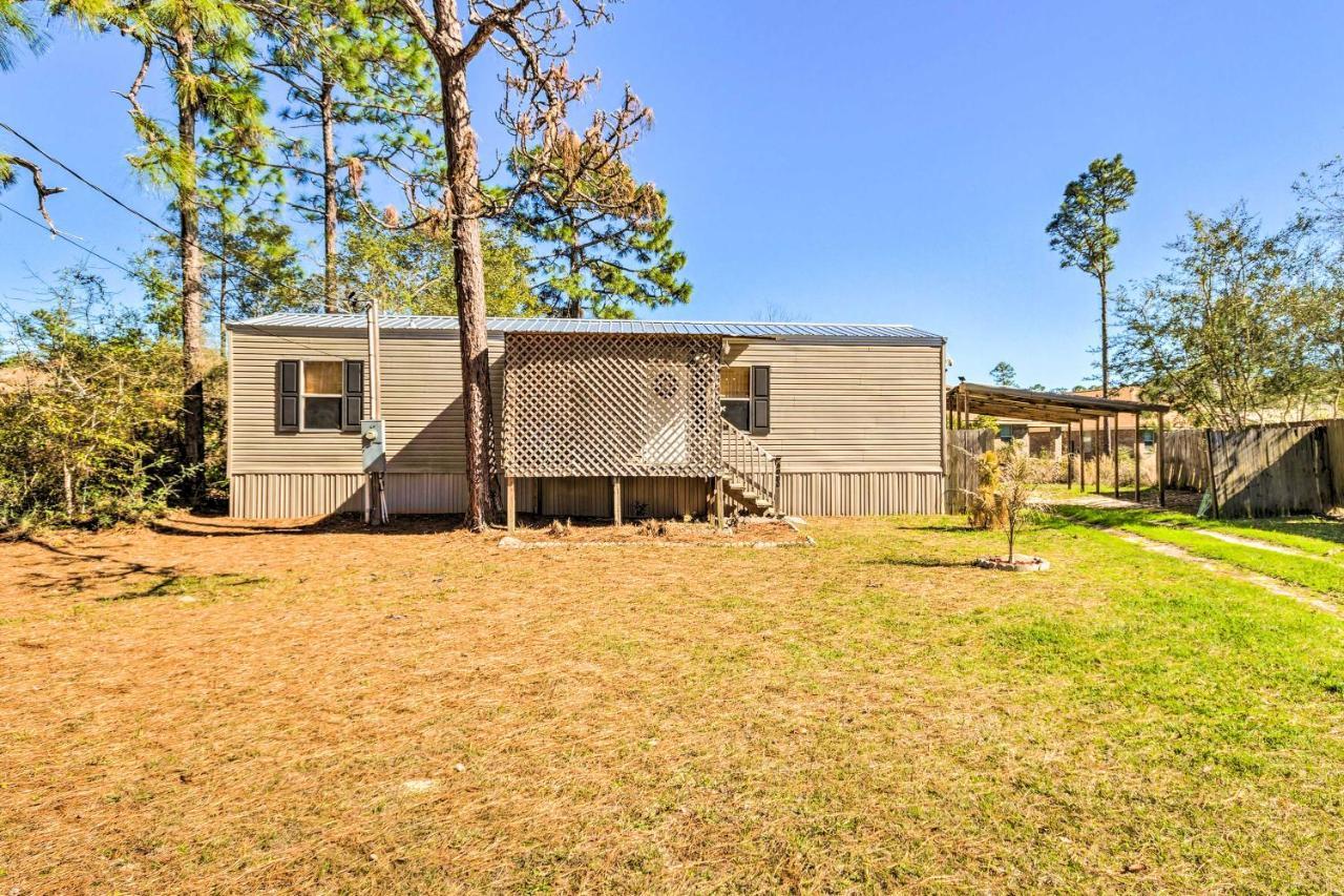 Cozy Gulf Breeze Home, 3 Mi To East Bay! Navarre Eksteriør bilde