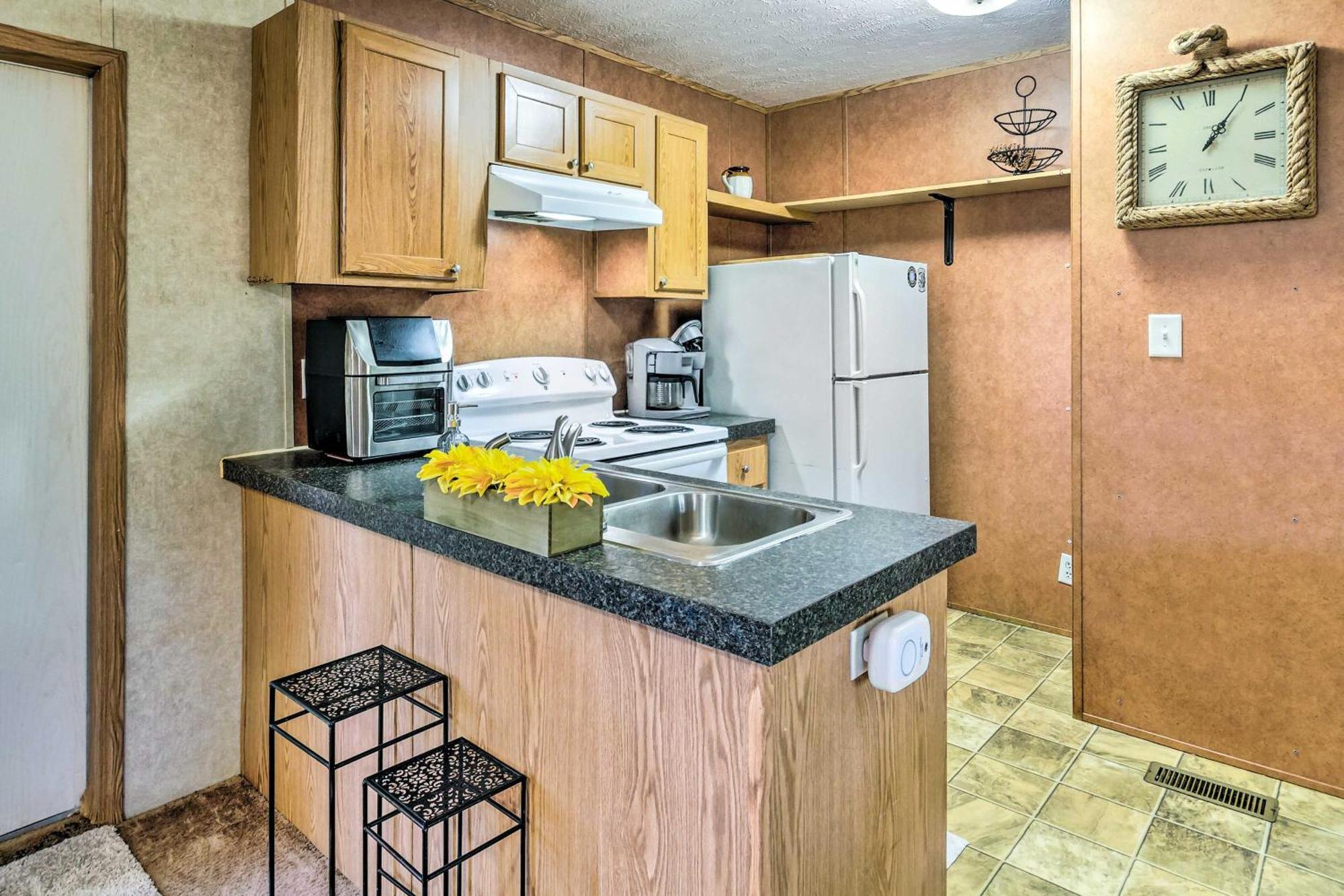 Cozy Gulf Breeze Home, 3 Mi To East Bay! Navarre Eksteriør bilde