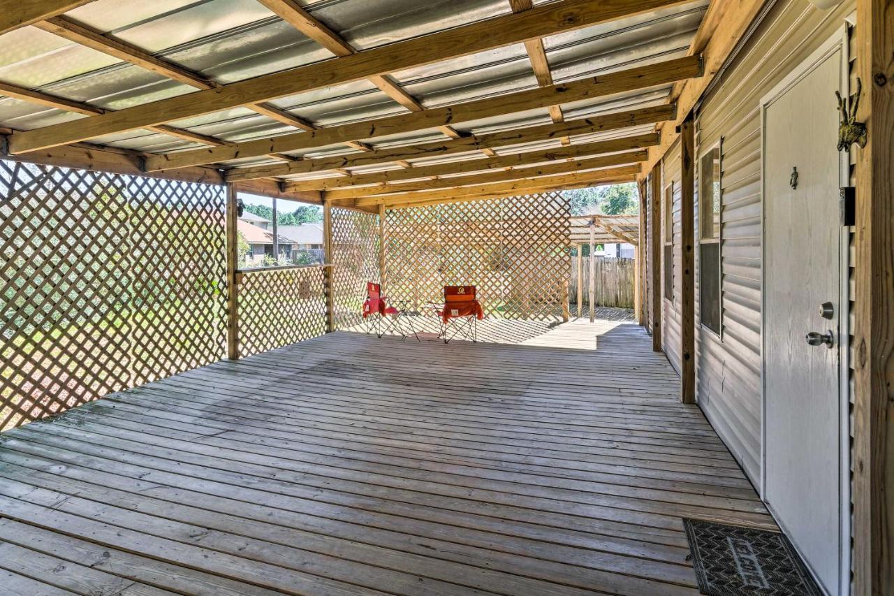 Cozy Gulf Breeze Home, 3 Mi To East Bay! Navarre Eksteriør bilde