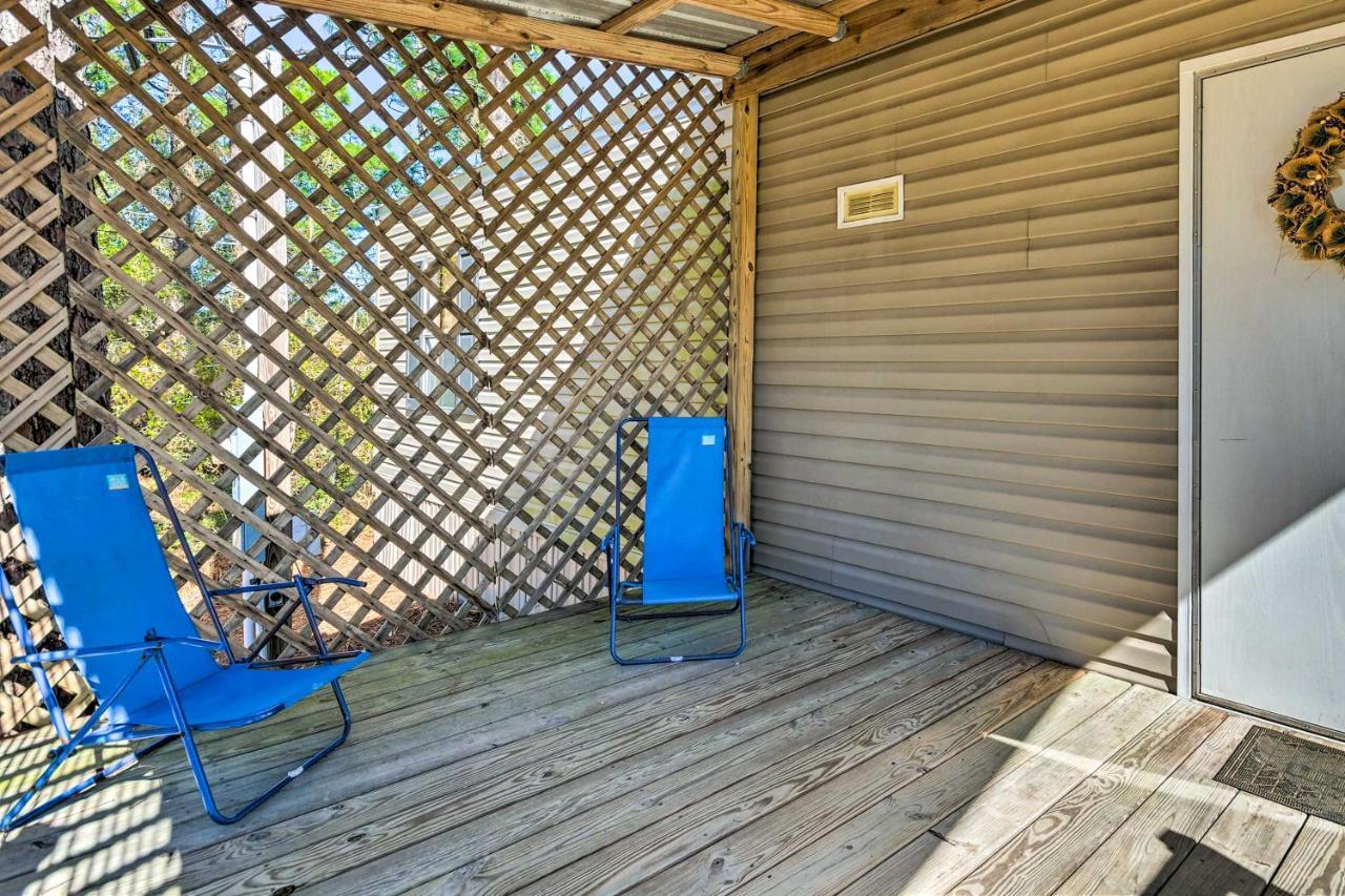 Cozy Gulf Breeze Home, 3 Mi To East Bay! Navarre Eksteriør bilde